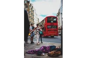 Keuze van Noah Zeeuw: Noah Zeeuw, Piccadilly Circus, Londen (2018)